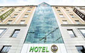 B&b Hotel Wrocław Centrum